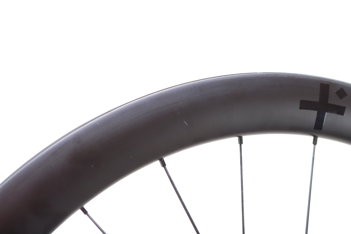 Vel 50 RL Carbon Disc Wheelset 2022, Shimano Freehub