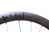 Vel 50 RL Carbon Disc Wheelset 2022, Shimano Freehub