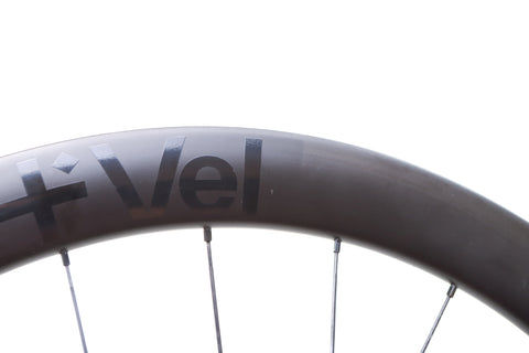 Vel 50 RL Carbon Disc Wheelset 2022, Shimano Freehub