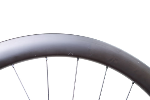 Vel 50 RL Carbon Disc Wheelset 2022, Shimano Freehub