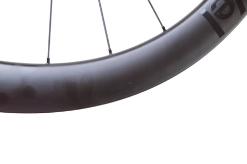Vel 50 RL Carbon Disc Wheelset 2022, Shimano Freehub