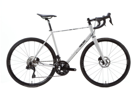 Fairlight Strael 3.0 Shimano 105 Di2 Disc Road Bike 2023, Size 54T