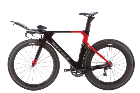 Vitus Auro CR Shimano 105 TT Bike 2019, Size Medium