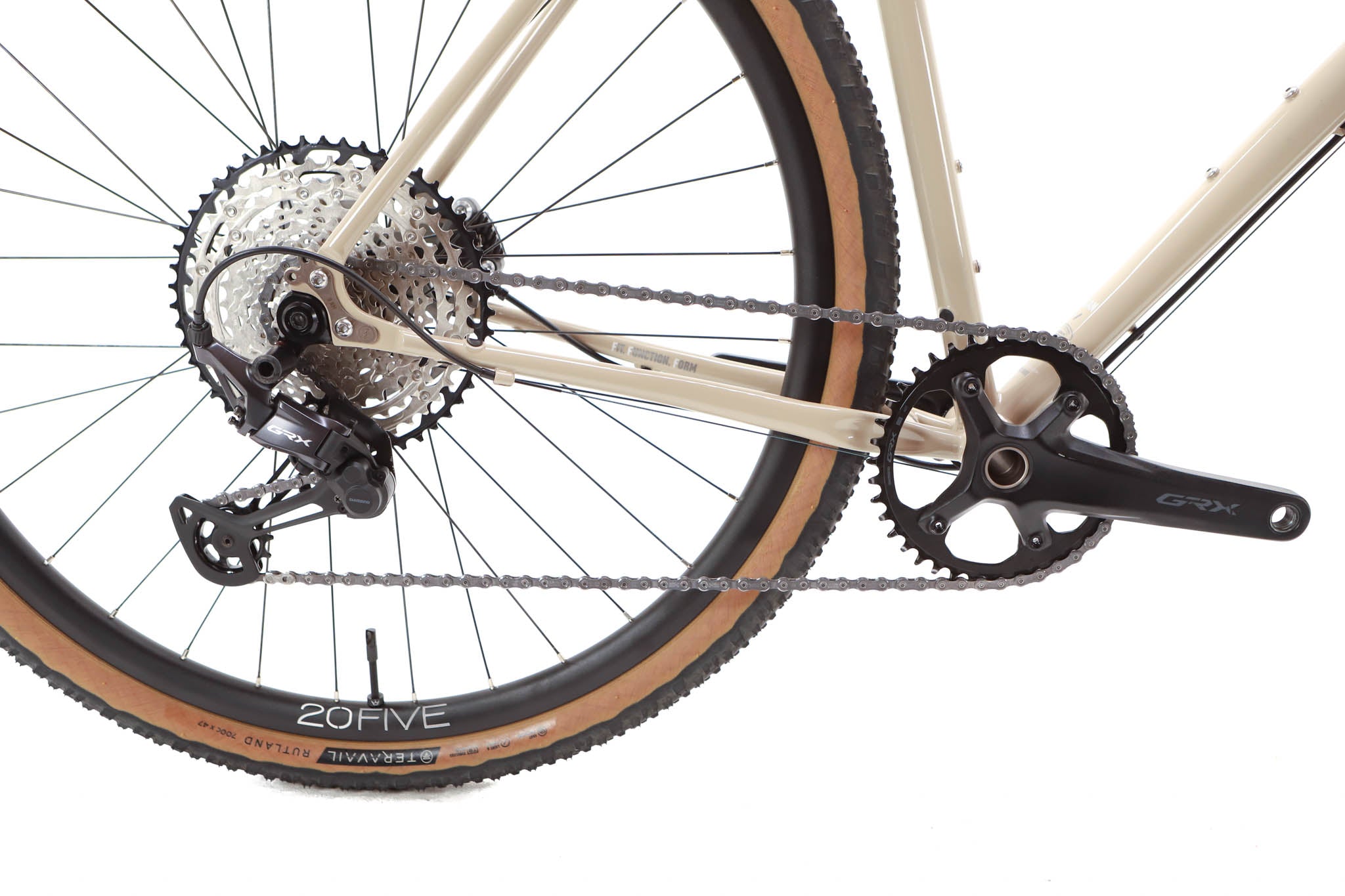 Fairlight Secan 2.5 Shimano GRX Gravel Bike 2024, Size 54T – Cycle