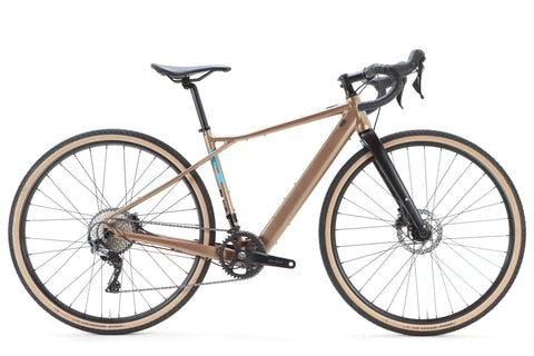 GT Grade AMP Shimano GRX Disc Gravel Bike 2023, Size Small