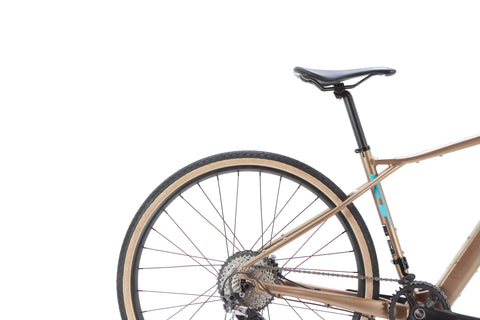 GT Grade AMP Shimano GRX Disc Gravel Bike 2023, Size Small