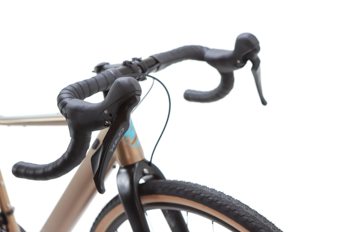 GT Grade AMP Shimano GRX Disc Gravel Bike 2023, Size Small