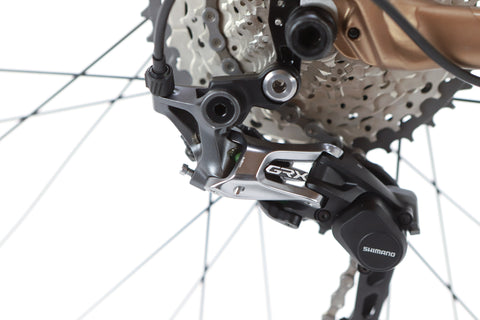GT Grade AMP Shimano GRX Disc Gravel Bike 2023, Size Small