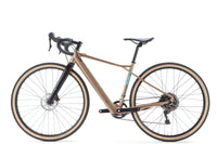 GT Grade AMP Shimano GRX Disc Gravel Bike 2023, Size Small