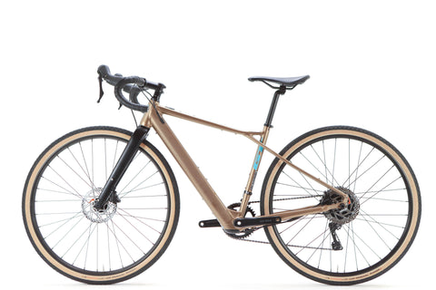 GT Grade AMP Shimano GRX Disc Gravel Bike 2023, Size Small