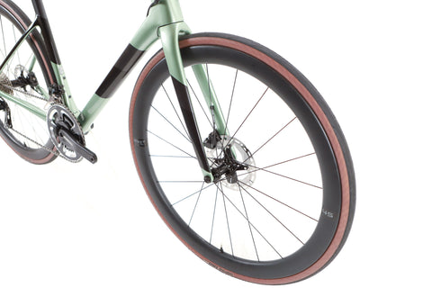 Cannondale SuperSix Evo Hi-Mod Shimano Dura-Ace Disc Road Bike 2020, Size 54cm