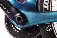 Cervelo S-Series Shimano Dura-Ace Di2 Disc Road Bike 2021, Size 58cm