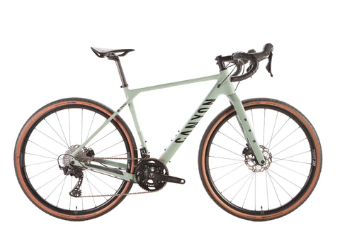 canyon gravel bike 2023 Canyon Grizl AL 7 Shimano GRX Gravel Bike 2023, Size Medium – Cycle Exchange