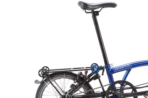 Brompton C Line Electric Brompton Folding Bike 2023