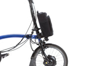 Brompton C Line Electric Brompton Folding Bike 2023