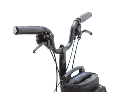 Brompton C Line Electric Brompton Folding Bike 2023