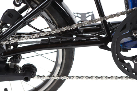 Brompton C Line Electric Brompton Folding Bike 2023