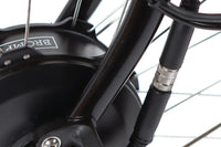 Brompton C Line Electric Brompton Folding Bike 2023