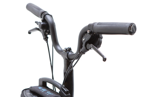 Brompton C Line Electric Brompton Folding Bike 2023