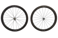 Hunt 50 Carbon Wide Aero Rim Wheelset, Shimano Freehub