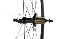 Hunt 50 Carbon Wide Aero Rim Wheelset, Shimano Freehub
