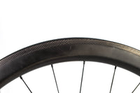 Hunt 50 Carbon Wide Aero Rim Wheelset, Shimano Freehub