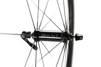 Hunt 50 Carbon Wide Aero Rim Wheelset, Shimano Freehub