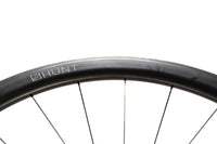 Hunt 50 Carbon Wide Aero Rim Wheelset, Shimano Freehub