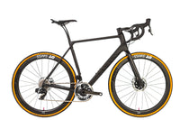 Canyon Endurance CF SLX 9 Sram Red eTap AXS Disc Carbon Road Bike 2021, Size Large