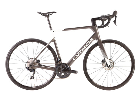 Orbea Orca M20 Shimano Ultegra Disc Road Bike 2021, Size 57cm