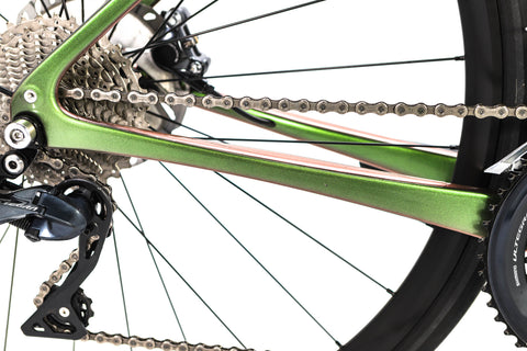 Cannondale Synapse Carbon 2 RL Shimano Ultegra Disc Road Bike 2021, Size 54cm