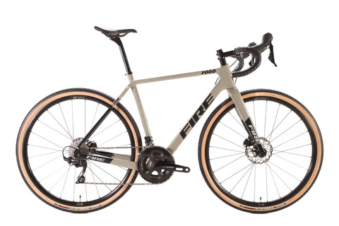 gravel bike mit shimano 105 Fire Fogo Shimano 105 Gravel Bike 2023, Size Small – Cycle Exchange