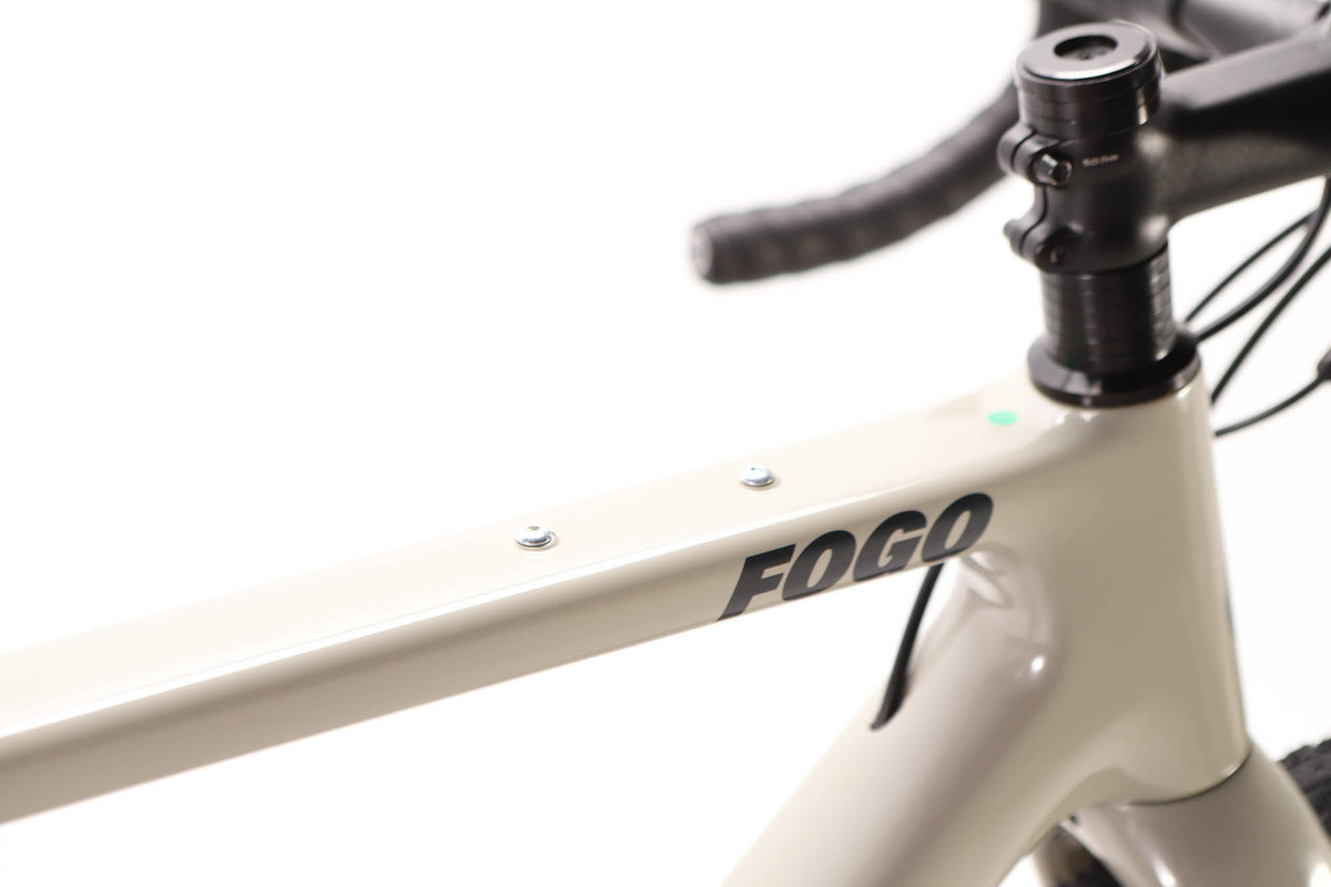 Fire Fogo Shimano 105 Gravel Bike 2023, Size Small
