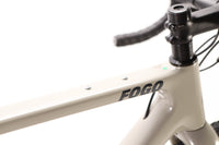 Fire Fogo Shimano 105 Gravel Bike 2023, Size Small