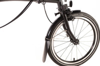 Brompton P Line Explore Folding Bike 2024