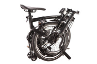 Brompton P Line Explore Folding Bike 2024