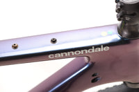 Cannondale Topstone Carbon Lefty 3 Sram AXS Gravel Bike 2021, Size Small