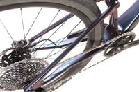 Cannondale Topstone Carbon Lefty 3 Sram AXS Gravel Bike 2021, Size Small