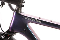 Cannondale Topstone Carbon Lefty 3 Sram AXS Gravel Bike 2021, Size Small