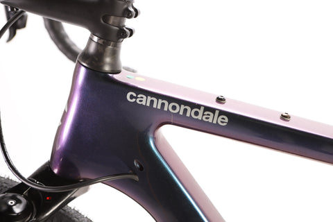 Cannondale Topstone Carbon Lefty 3 Sram AXS Gravel Bike 2021, Size Small