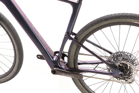 Cannondale Topstone Carbon Lefty 3 Sram AXS Gravel Bike 2021, Size Small