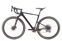 Cannondale Topstone Carbon Lefty 3 Sram AXS Gravel Bike 2021, Size Small