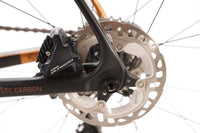 Orro Gold STC Shimano Ultegra Disc Road Bike 2023, Size Medium