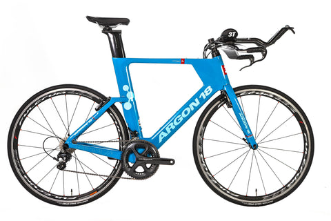 HOT 117 Tri Argon 18 Bici Prezzi Argon 18 E-117 Tri Shimano
