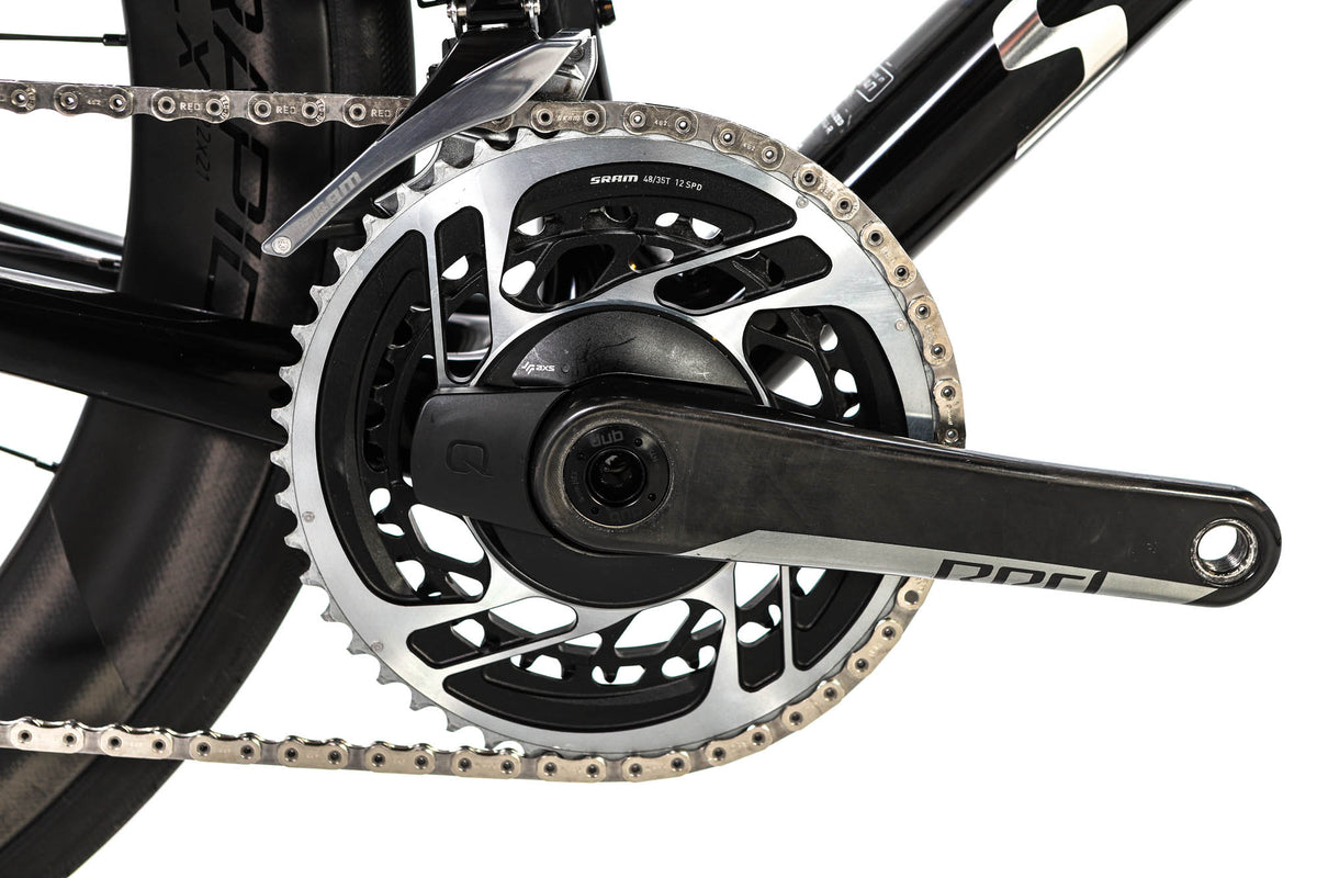 S-Works Tarmac SL7 Sram Red eTap AXS Disc Road Bike 2021, Size 54cm