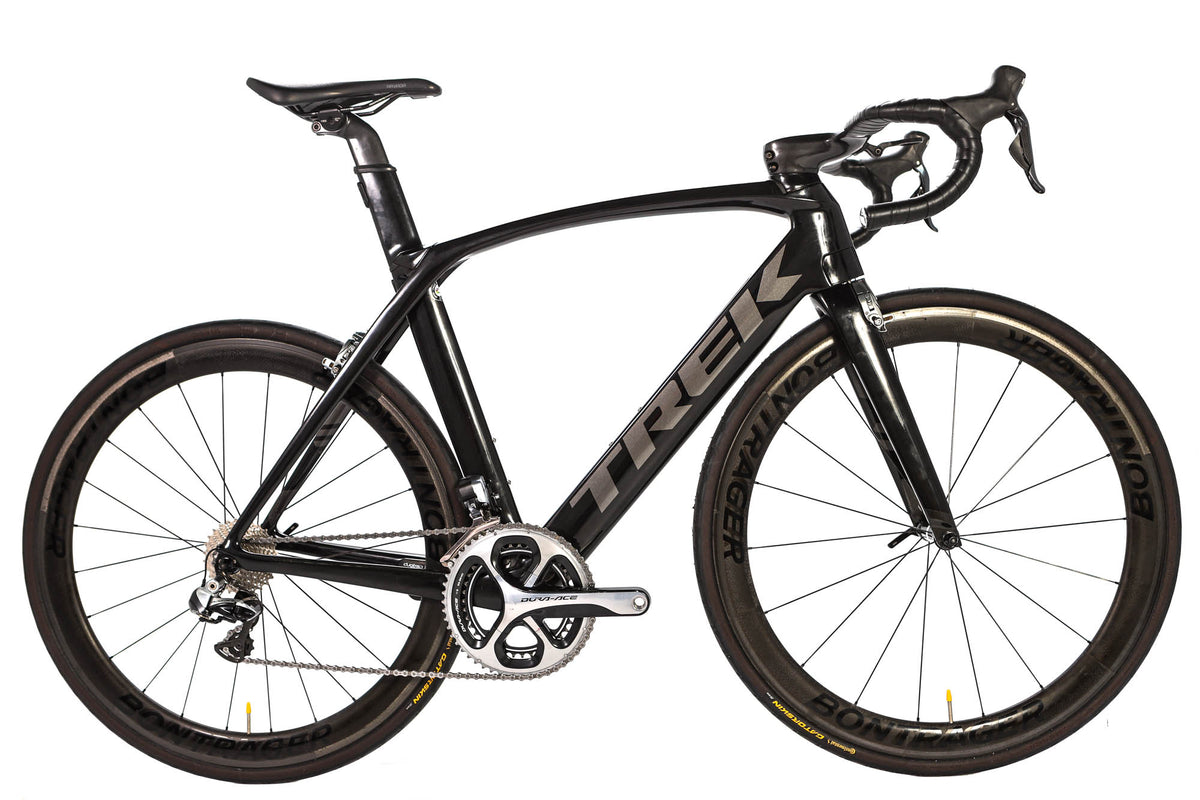 Trek Madone 9.9 Shimano Dura-Ace Di2 Road Bike 2017,Size 58cm