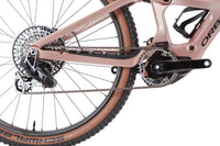 Orbea Rise SL M LTD Sram XX1 Eagle AXS eMTB 2025, Size Medium