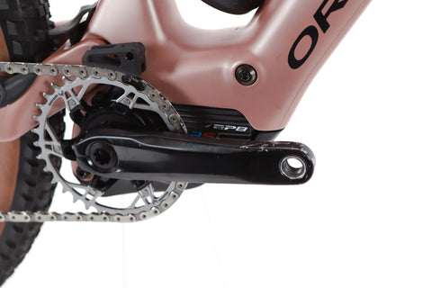 Orbea Rise SL M LTD Sram XX1 Eagle AXS eMTB 2025, Size Medium