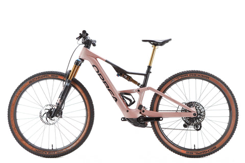 Orbea Rise SL M LTD Sram XX1 Eagle AXS eMTB 2025, Size Medium