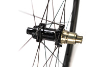 Hunt 32 Aerodynamicist UD Carbon Spoke Disc Wheelset 2023, XDR Freehub